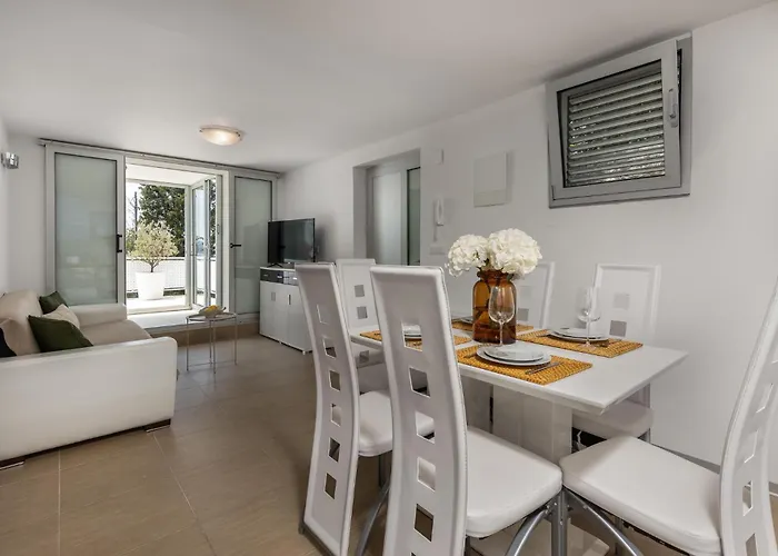 Apartmán 1 Bedroom Gorgeous In Dramalj